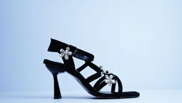 Black Statement Heels: The Must-Have Luxury Sandal for Every Woman’s Wardrobe