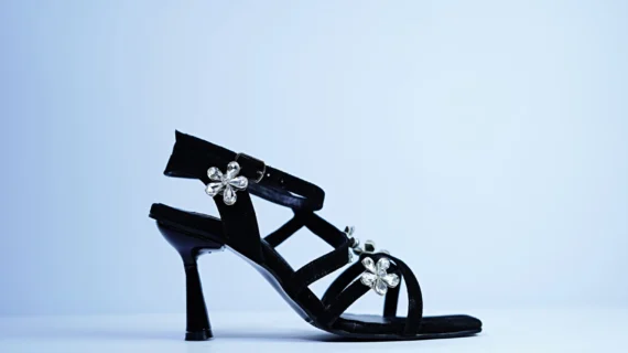Black Statement Heels: The Must-Have Luxury Sandal for Every Woman’s Wardrobe